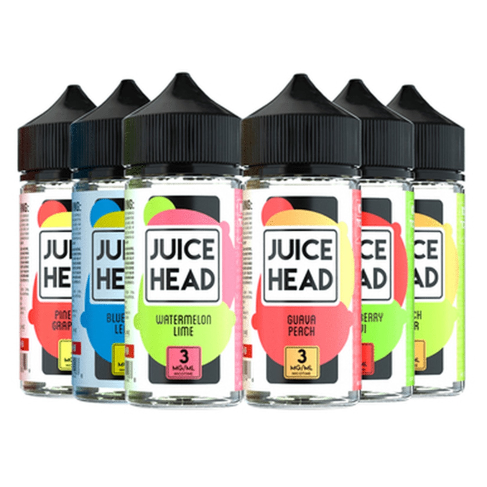 Juice Head Juicy Vapes ATL