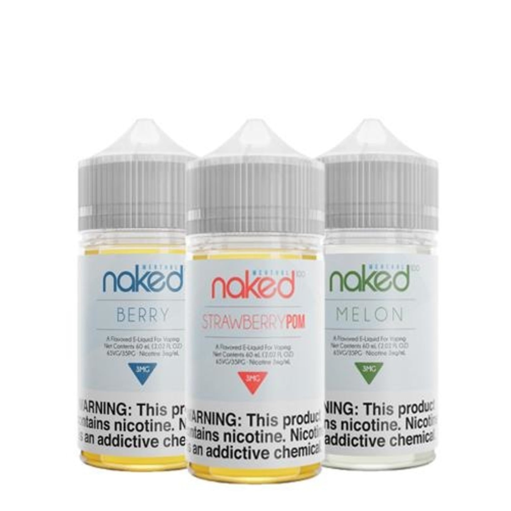 Naked Juicy Vapes Atl